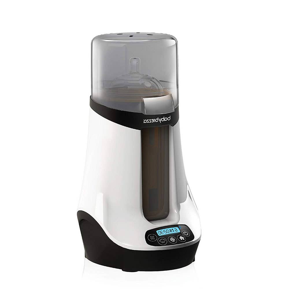 baby brezza warmer