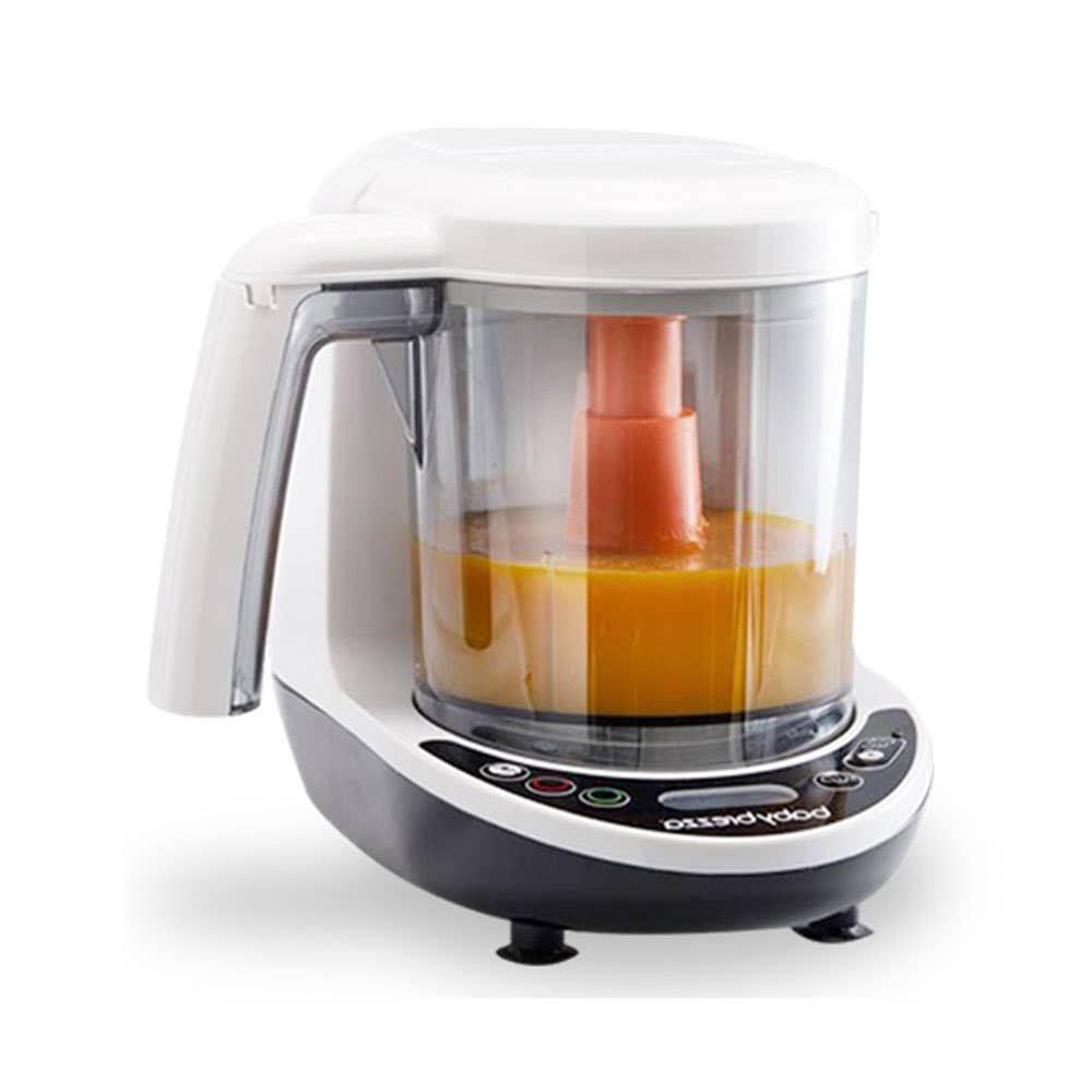 baby brezza one step food maker deluxe