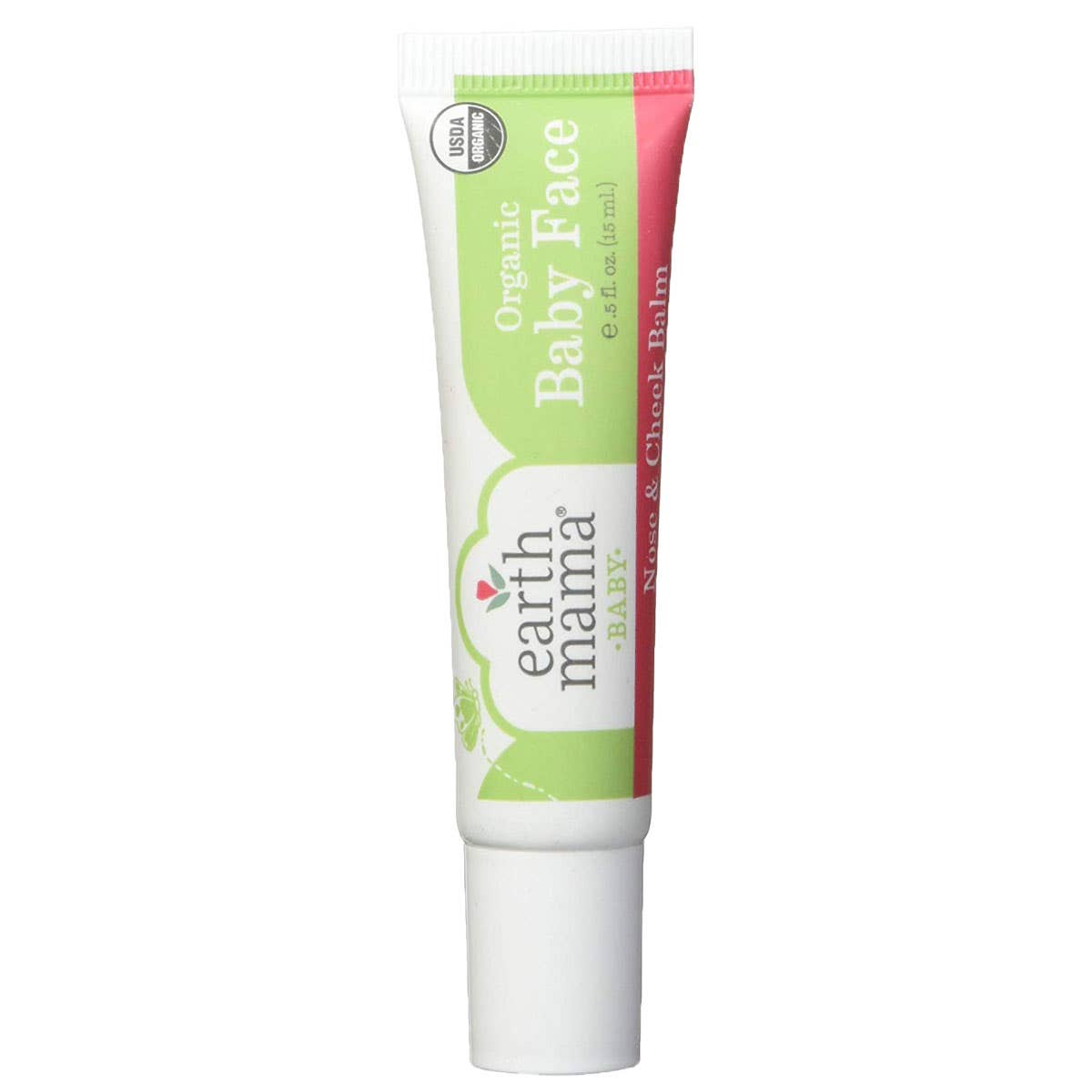 earth mama baby face balm