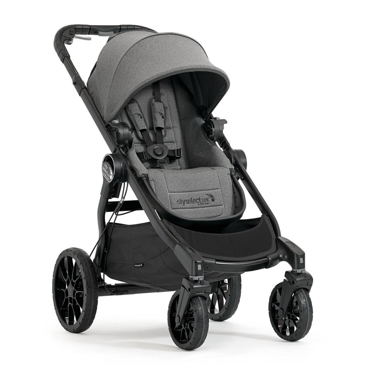 baby jogger city select lux stroller