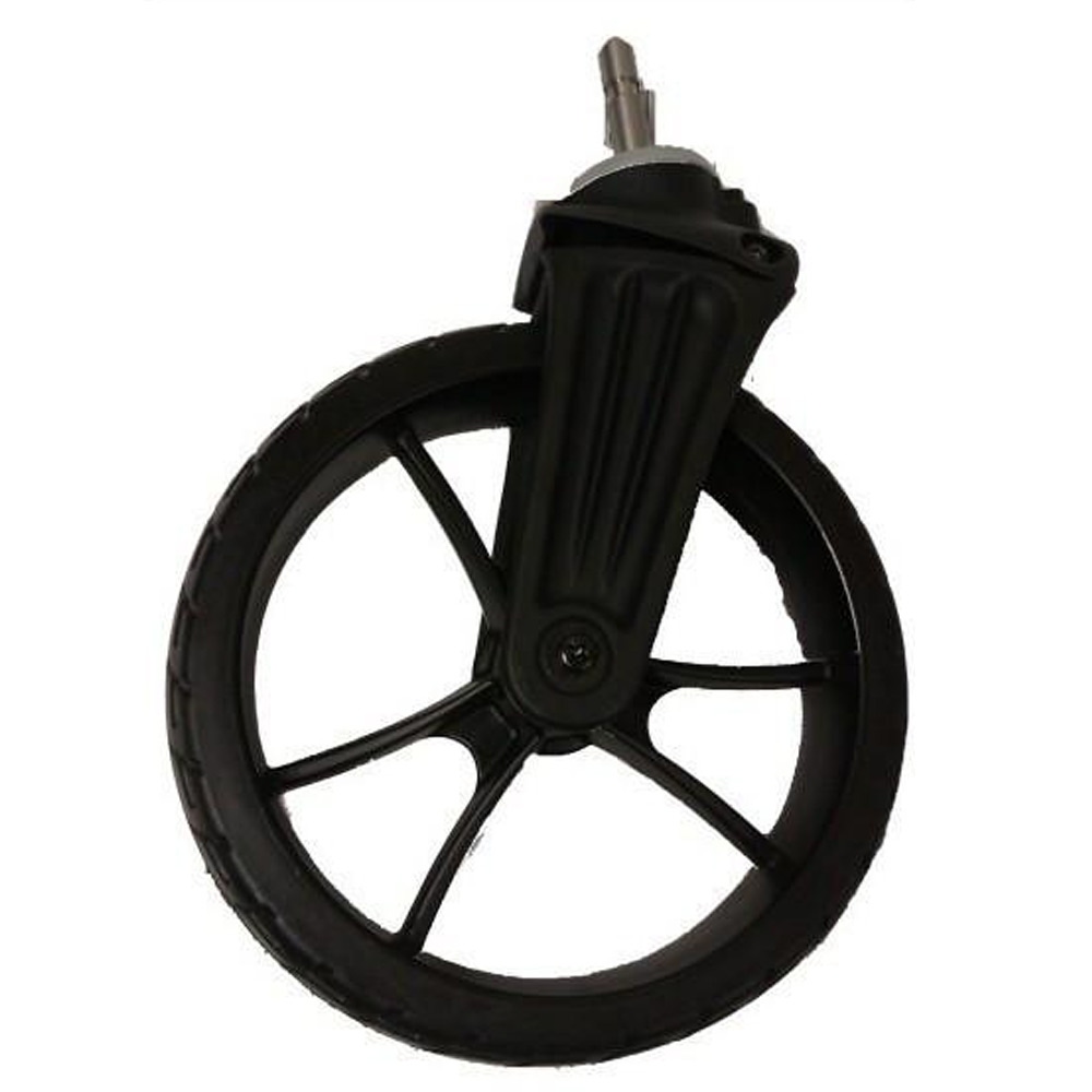 baby jogger city mini front wheel replacement