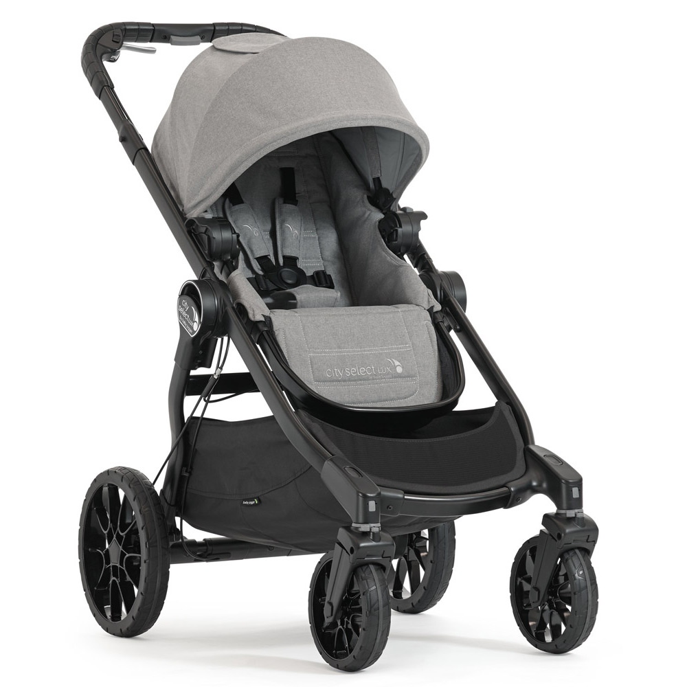 double stroller city select lux