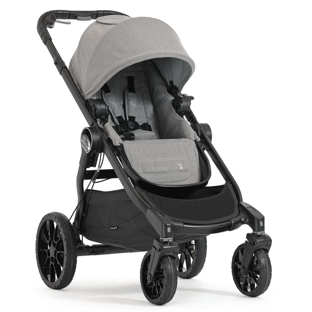 city select lux stroller double