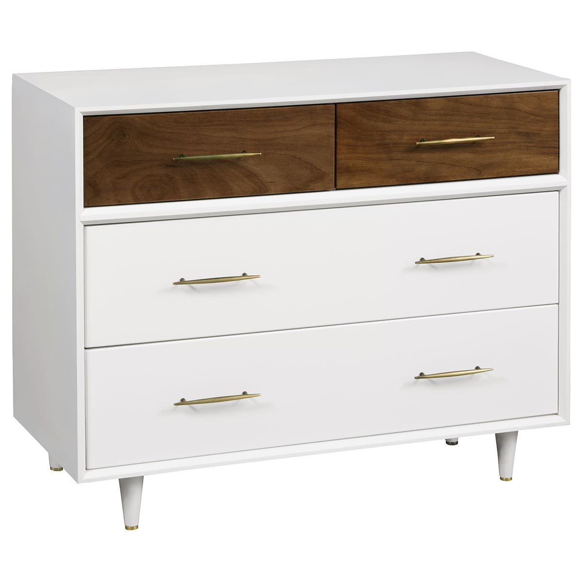 Babyletto Eero 4 Drawer Dresser West Coast Kids