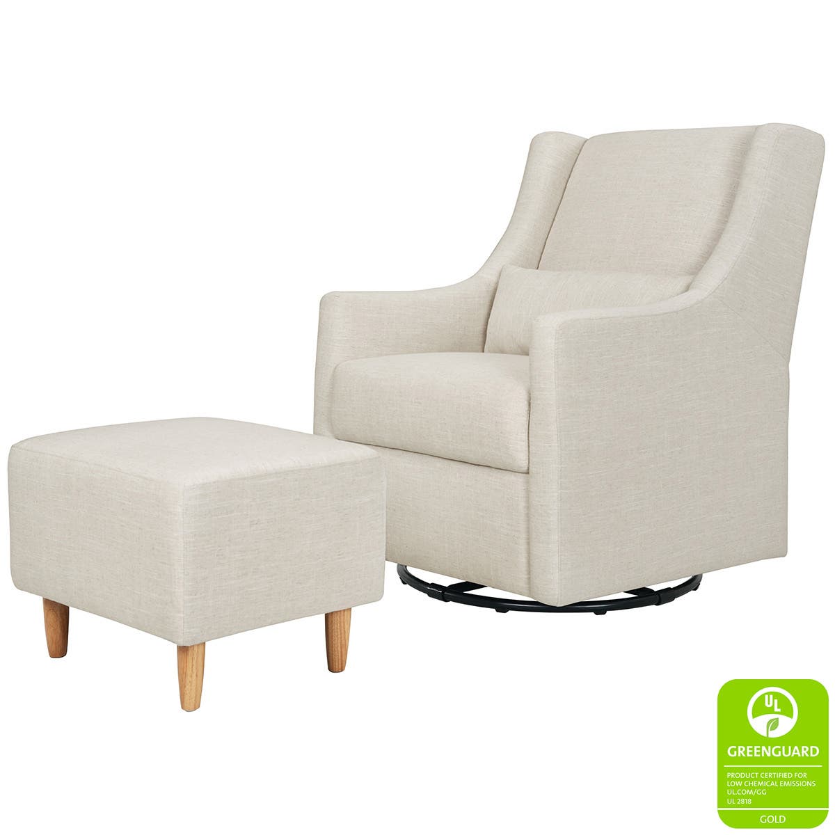 babyletto glider canada