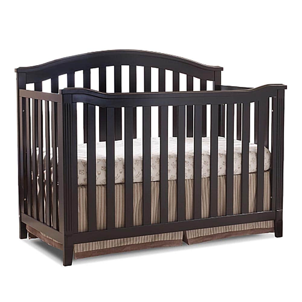 Sorelle Berkley 4 In 1 Convertible Crib West Coast Kids