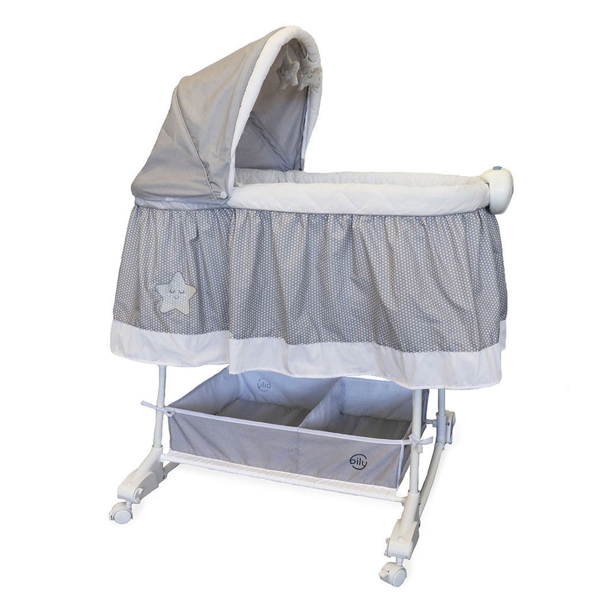 bily bassinet mattress