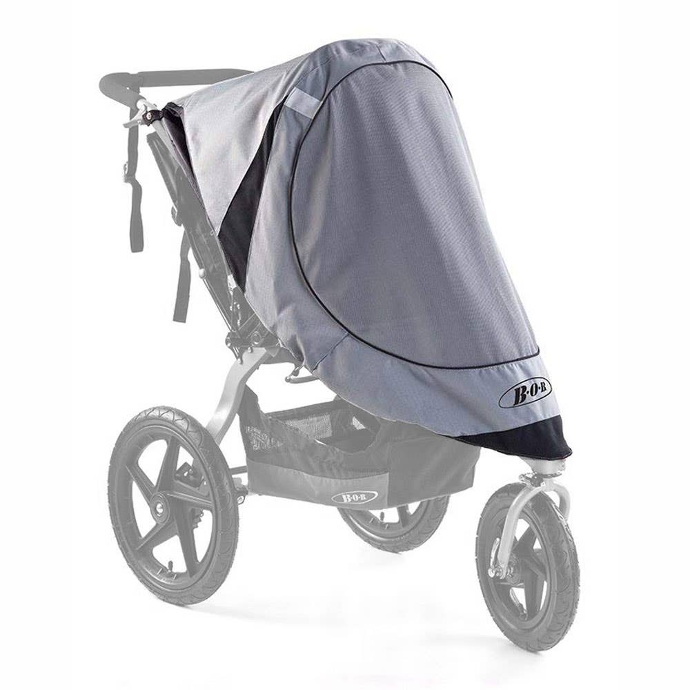 BOB Sun Shield for Revolution//Stroller Strides Single Stroller