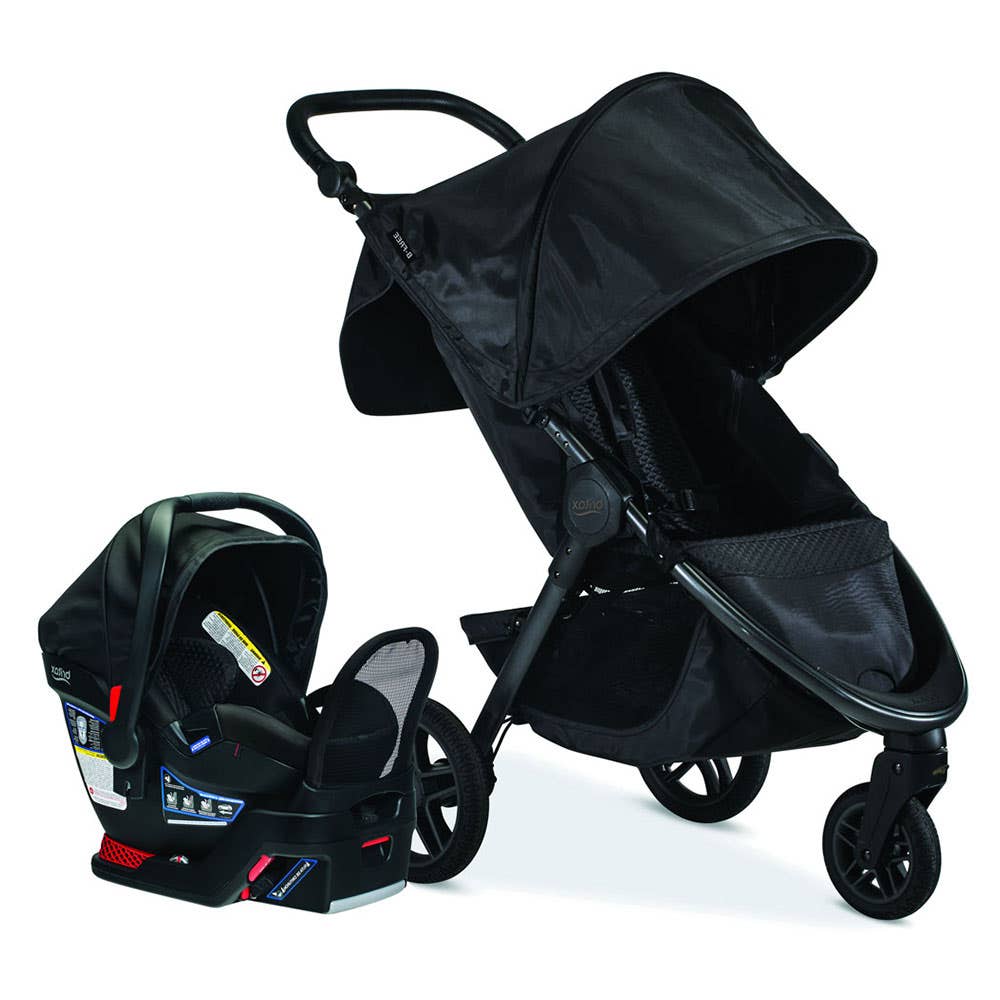 free baby stroller and car seats