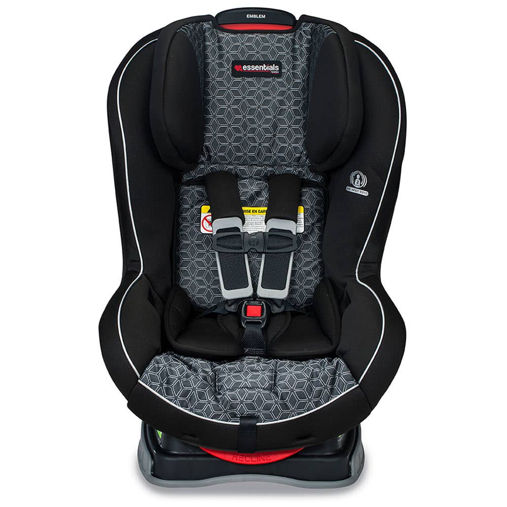 essentials britax car seat
