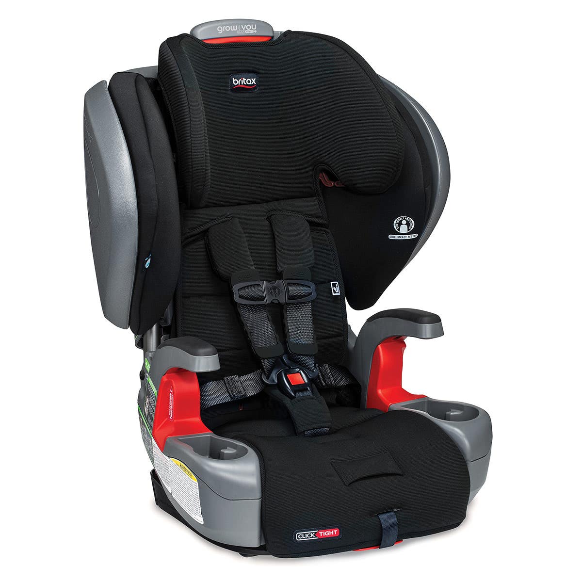 grow with me car seat