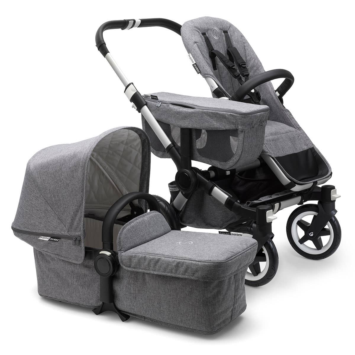 Bugaboo FROG seat board foam toddler Baby Pad Padding padded wood