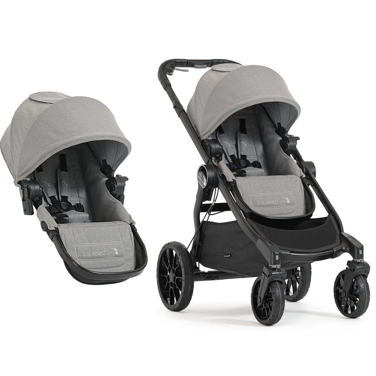 city select lux weight