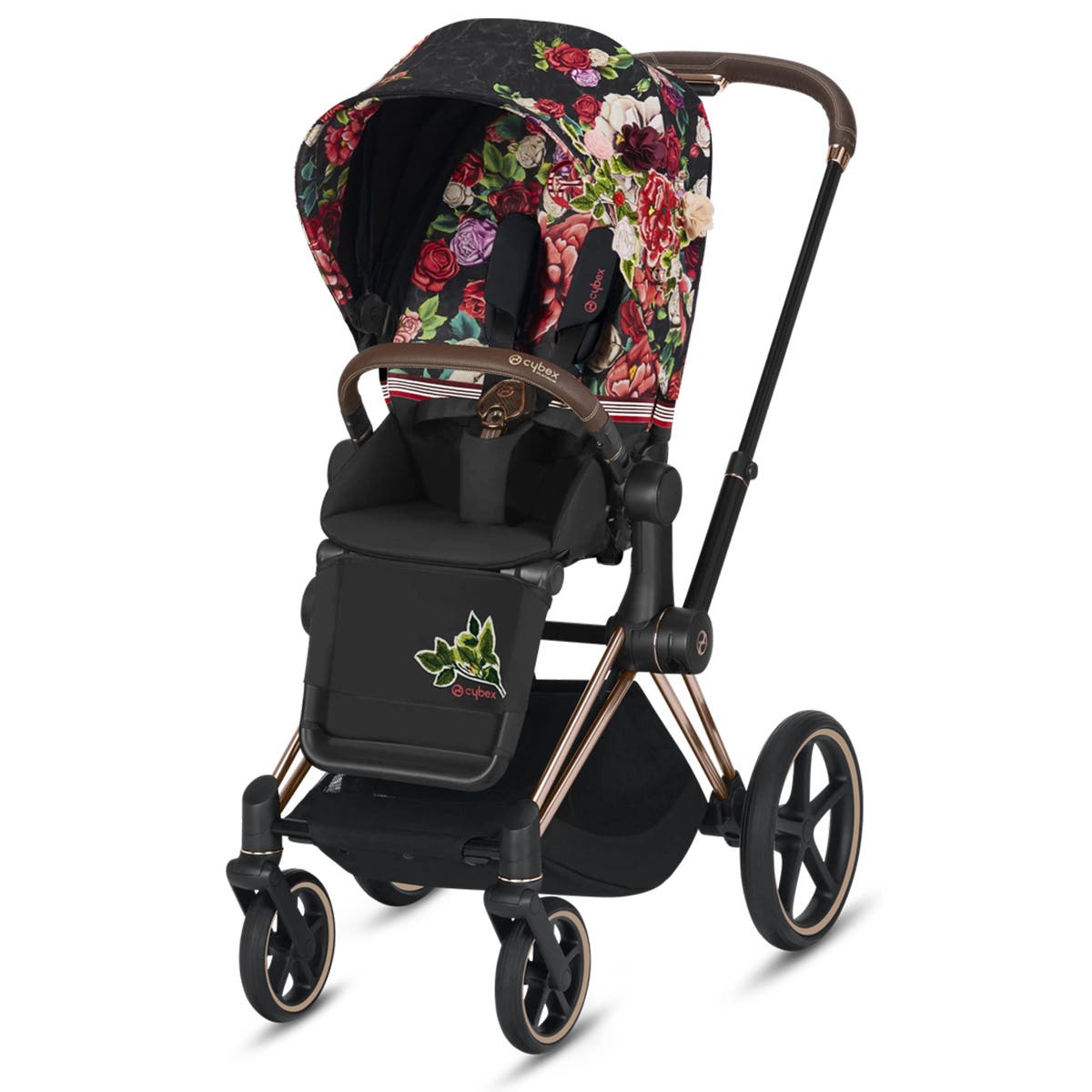 cybex priam stroller weight
