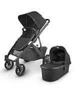 uppababy vista bassinet rain cover