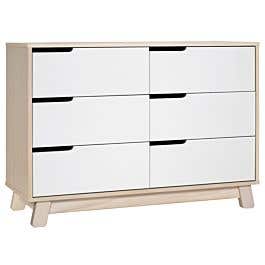 babyletto hudson 6 drawer
