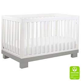 Babyletto Modo 3 In 1 Crib West Coast Kids