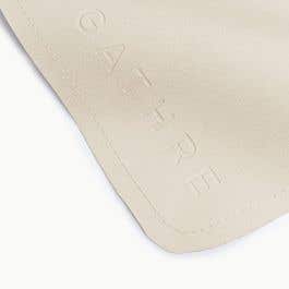 leather changing pad