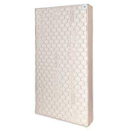 simmons beauty sleep super deluxe organic crib mattress