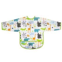 big w smock bib