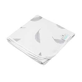 kushies receiving blanket