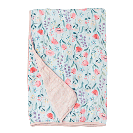 Loulou Lollipop - Plush Bamboo Quilt | West Coast Kids