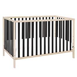 Babyletto Paxx Crib 2 Tone West Coast Kids