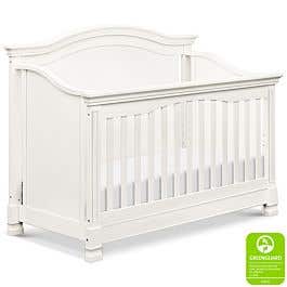 Million Dollar Baby Classic Louis 4 In 1 Convertible Crib West