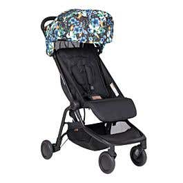 mountain buggy seat fabric