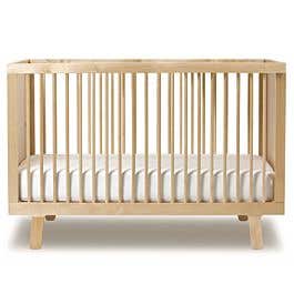 Oeuf Sparrow Crib West Coast Kids