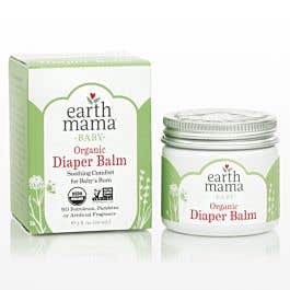 earth mama organics baby diaper balm