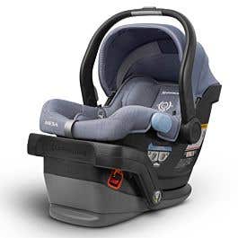 uppababy vista stroller in henry