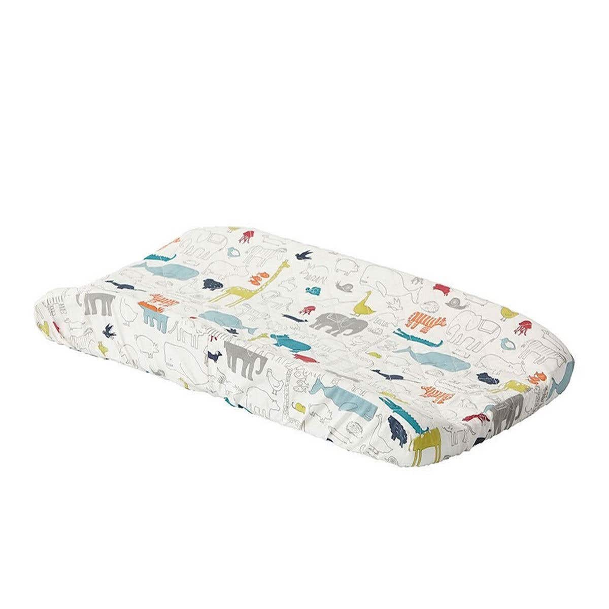 Changing Pads + Covers - Bedding + Decor | West Coast Kids