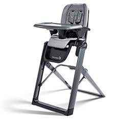chair with footrest