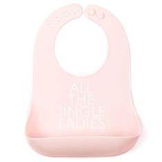 Holiday Wonder Bib - Jingle Ladies Holiday Wonder Bib - Jingle Ladies