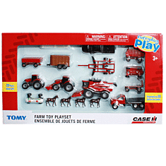 Case IH Farm Toy Playset Case IH Farm Toy Playset