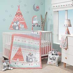 nursery crib bedding