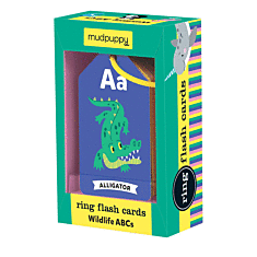Ring Flash Cards (Wildlife ABCs) Ring Flash Cards (Wildlife ABCs)