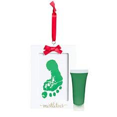 Holiday Mistletoes Ornament Holiday Mistletoes Ornament