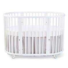 Oval Crib Bedding West Coast Kids