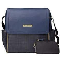 Boxy Backpack - Night Sky Matte Leatherette Boxy Backpack - Night Sky Matte Leatherette
