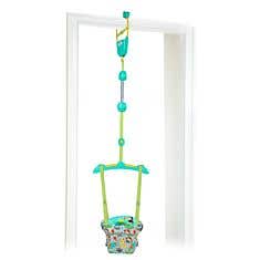Door Jumper - Zig Zag Zebra Door Jumper - Zig Zag Zebra