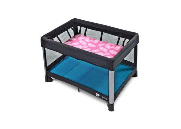 4moms breeze plus bassinet sheet