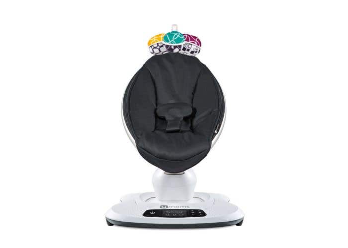 4moms mamaroo 4 classic black