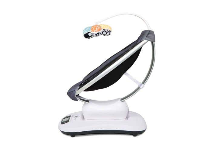 mamaroo 4.0 black