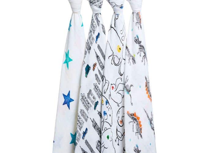 aden and anais swaddle sale