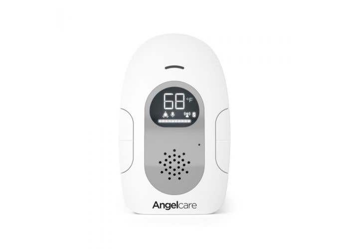 baby monitor with breathing alarm