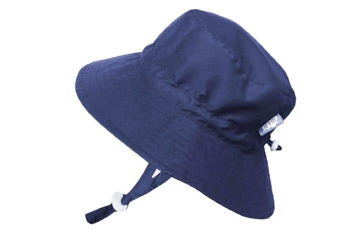 adjustable infant sun hat