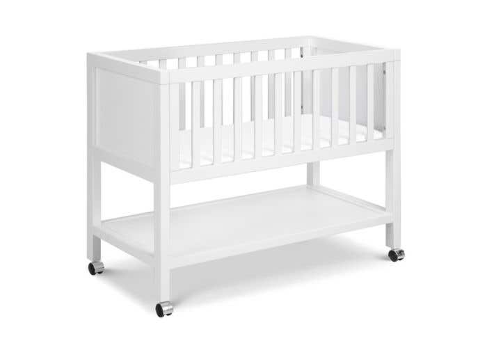 rolling bassinet