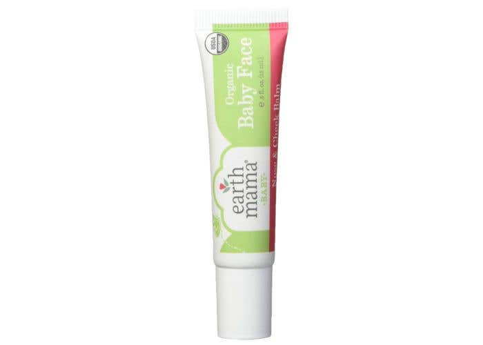 earth mama face balm